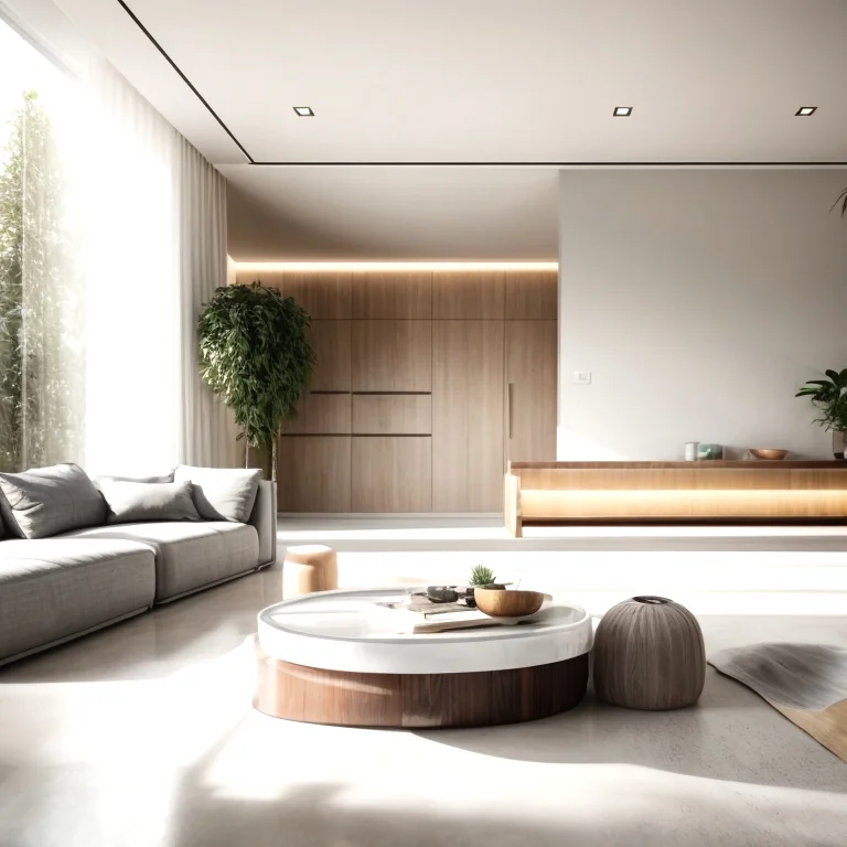 お部屋仕切り術